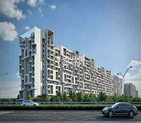 2 BHK Apartment For Rent in Rohan Ananta Tathawade Pune  7323428