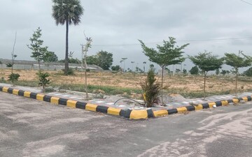 Plot For Sale in Nandigama