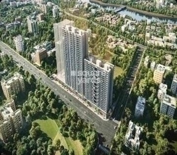 2 BHK Apartment For Sale in Mantra Magnus, Mundhwa