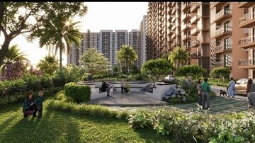2 BHK Apartment – Exterior View View at Sector 143 - for Sale