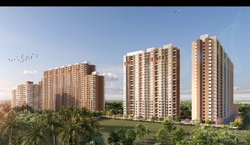 2 BHK Apartment – Exterior View View at Sector 143 - for Sale