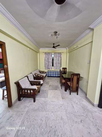 1 BHK Apartment For Rent in Kopar Khairane Navi Mumbai  7323488