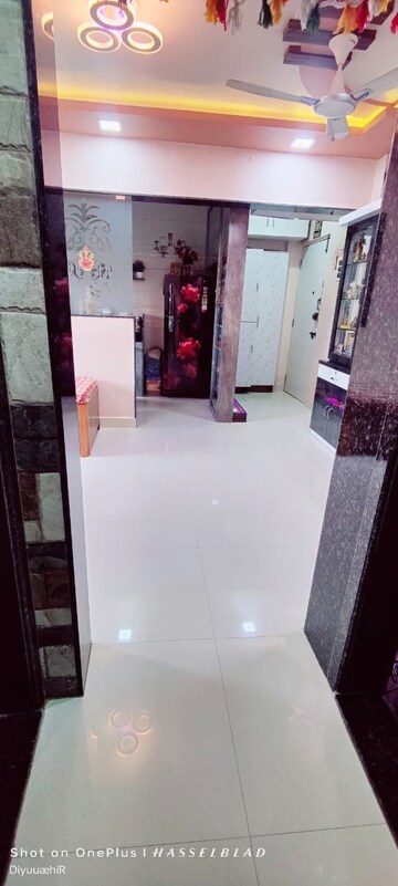 Balcony in 1 BHK Builder Floor at Vasai West – for Sale