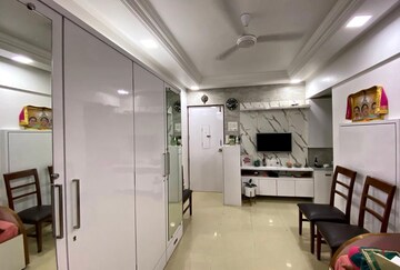 Kitchen in 1 RK Apartment at Vile Parle East – for Sale