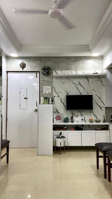 Kitchen in 1 RK Apartment at Vile Parle East – for Sale