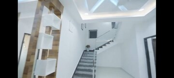 Staircase in 3 BHK Villa at Taramatipet – for Sale