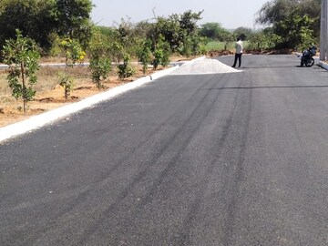 Plot Area in  Plot at Maheshwaram – for Sale
