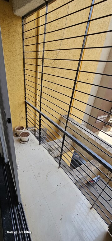 Balcony in 1 BHK Apartment at Silicon Park, Malad West – for Sale