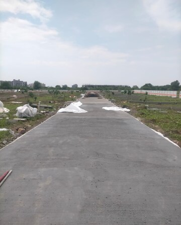  Plot – Exterior View View at Umred rd - for Sale
