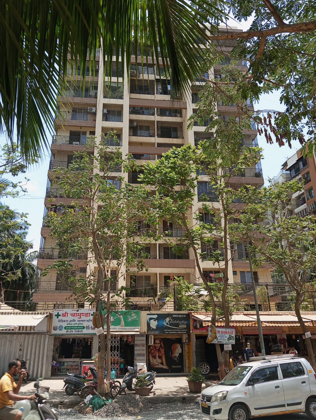 2 BHK Apartment For Resale in Prathamesh Heritage Mira Road Mumbai  7323633