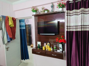 Kitchen in 1 BHK Apartment at NK Sharma Savitry Greens, Lohgarh – for Sale