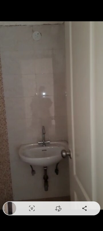 Bathroom in 1 BHK Apartment at Kshitij Ramsons, Sector 95 – for Sale