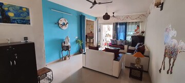 Living Room in 3 BHK Apartment at BPTP Princess Park, Sector 86 – for Sale