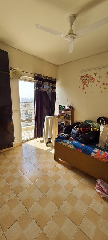 Bedroom in 3 BHK Apartment at BPTP Princess Park, Sector 86 – for Sale