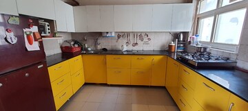 Kitchen in 3 BHK Apartment at BPTP Princess Park, Sector 86 – for Sale