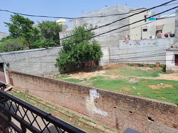  Plot – Exterior View View at Indira Nagar - for Sale