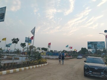  Plot – Exterior View View at The Riyasat Sankalp, Lodhivali - for Sale