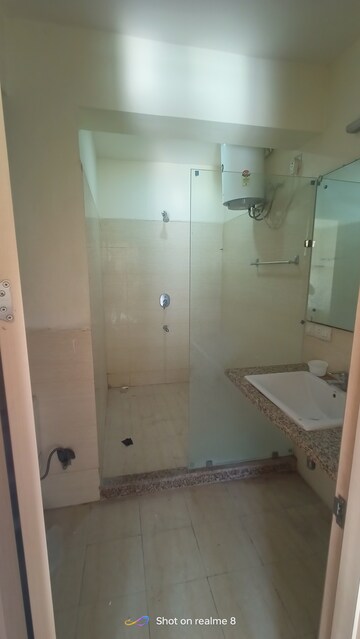 Bathroom in 3.5 BHK Apartment at Godrej Frontier, Sector 80 – for Sale