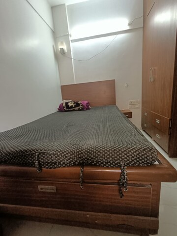 Bedroom in 1 BHK Apartment at Poonam Sagar CHS, Andheri East – for Sale