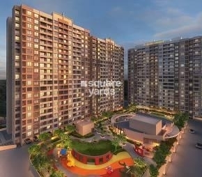 1 BHK Apartment For Rent in Kolte Patil Life Republic Atmos Hinjewadi Pune  7323732