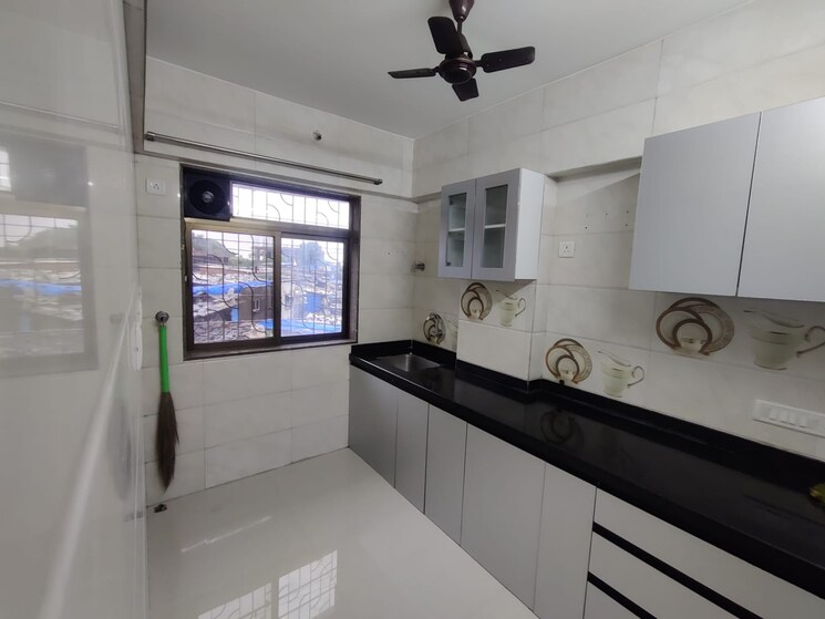 Kitchen, manika-apartment 2 Bedroom 710 Sq.Ft. Apartment In Jogeshwari East Mumbai 7323742