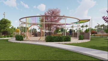  Plot – Exterior View View at Riyasat Sitarampura Extension, Sitarampura - for Sale