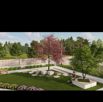  Plot – Garden View at Riyasat Sitarampura Extension, Sitarampura - for Sale