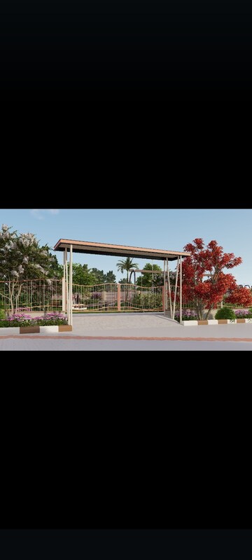  Plot – Exterior View View at Riyasat Sitarampura Extension, Sitarampura - for Sale