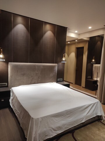 Bedroom in 3 BHK Apartment at Bestech Park View Spa, Sector 47 – for Sale
