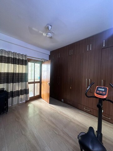 Living Room in 5 BHK Apartment at Emaar Marbella, Sector 66 – for Sale
