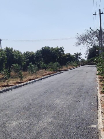 Plot Area in  Plot at Maheshwaram – for Sale