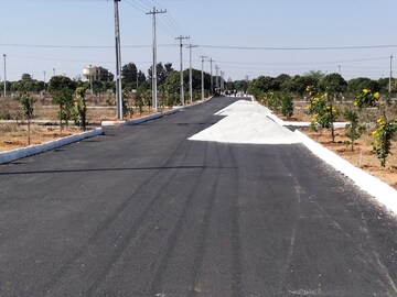 Plot Area in  Plot at Maheshwaram – for Sale