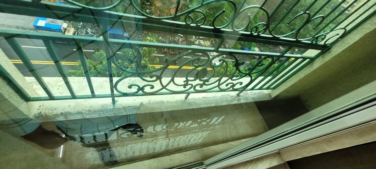 Balcony, siddhi-highland-springs 1 Bedroom 486 Sq.Ft. Apartment In Dhokali Thane 7323857