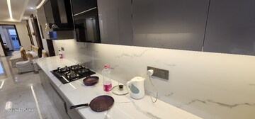 Master Bedroom in 5 BHK Apartment at Tata Raheja Raisina Residency, Sector 59 – for Sale