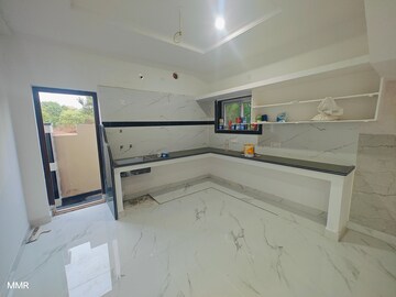 Kitchen in 3 BHK Villa at Kowkoor – for Sale