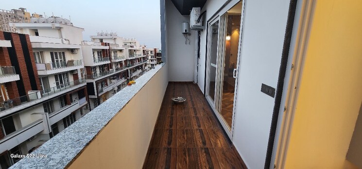 Balcony, ireo-skyon 4 Bedroom 2810 Sq.Ft. Apartment In Sector 60 Gurgaon 7323906