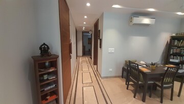 Corridor in 4 BHK Apartment at Emaar Palm Terraces Select, Sector 66 – for Sale