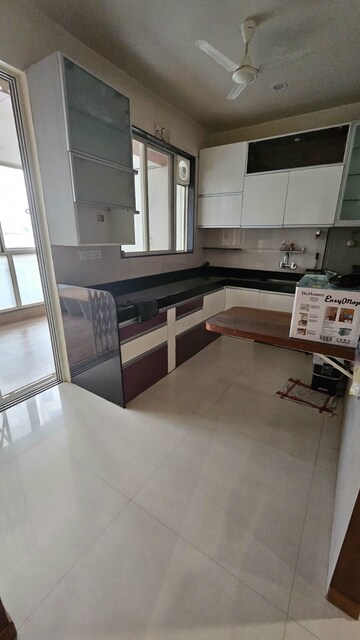 Kitchen in 2.5 BHK Apartment at Walvekar Nagar – for Sale