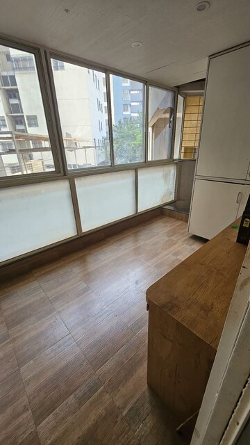 Balcony in 2.5 BHK Apartment at Walvekar Nagar – for Sale