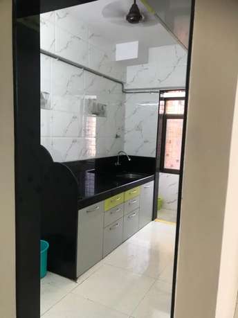 2 BHK Apartment For Rent in Shelter Residency Kharghar Navi Mumbai  7323939