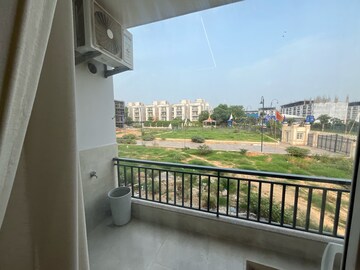 Balcony in 3.5 BHK Apartment at CS Roseate 63, Sector 63a – for Sale