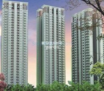 4 BHK Apartment – Exterior View View at Jaypee Greens Krescent Homes, Sector 129  - for Sale