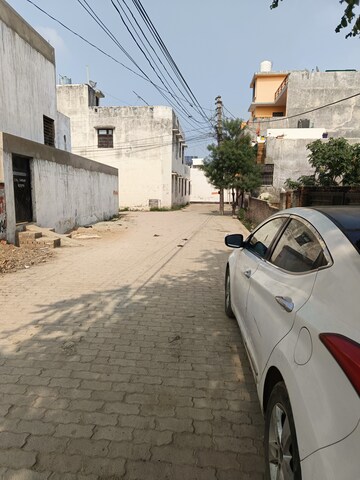  Plot – Exterior View View at Jankipuram - for Sale