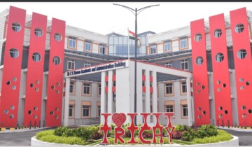  Plot – Exterior View View at Trichy Madurai Road - for Sale
