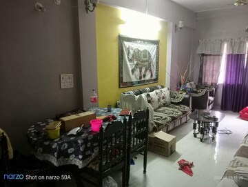 Living Room in 3.5 BHK Villa at Mittal Upper Crest, Kondhwa – for Sale