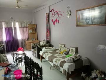 Master Bedroom in 3.5 BHK Villa at Mittal Upper Crest, Kondhwa – for Sale