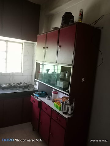 Kitchen in 3.5 BHK Villa at Mittal Upper Crest, Kondhwa – for Sale