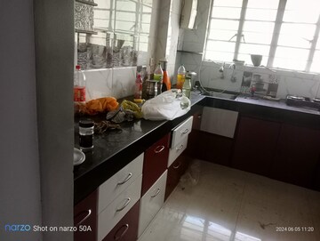 Kitchen in 3.5 BHK Villa at Mittal Upper Crest, Kondhwa – for Sale