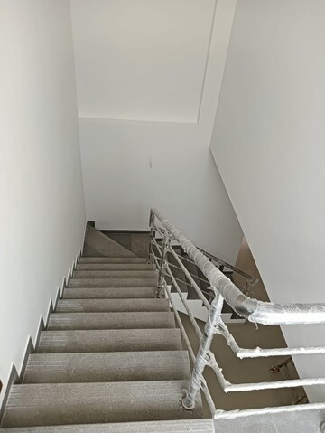 Staircase in 3.5 BHK Villa at Mittal Upper Crest, Kondhwa – for Sale