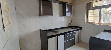 Kitchen in 2 BHK Apartment at Vishesh Balaji Symphony Phase 3, New Panvel – for Sale
